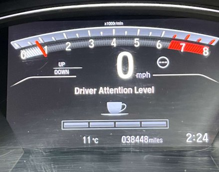 Honda CR-V 1.5 CR-V SE i-VTec 4x2 5dr 26