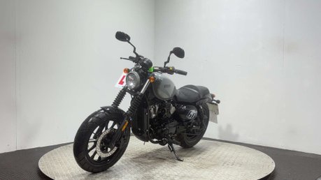 Hyosung GV AQUILA 2021 ONLY 2K NEW MOT SERVICED CRUISER 125CC 5