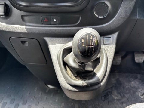 Vauxhall Vivaro 1.6 CDTi 2900 L1 H1 Euro 6 (s/s) 5dr 12