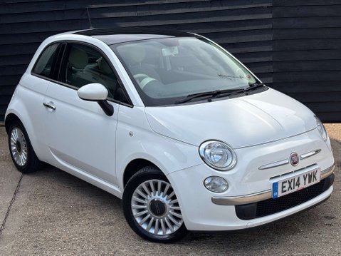 Fiat 500 1.2 500 Lounge 3dr 6
