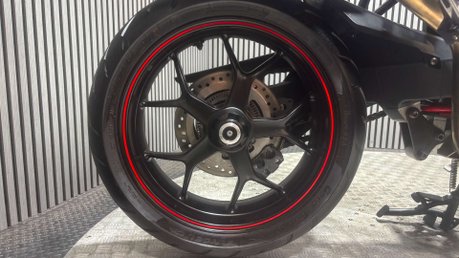 Triumph Tiger SPORT 2017 ONLY 14K TINTED SCREEN MOT MAY 2027 31