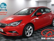 Vauxhall Astra SRI ECOFLEX S/S 1