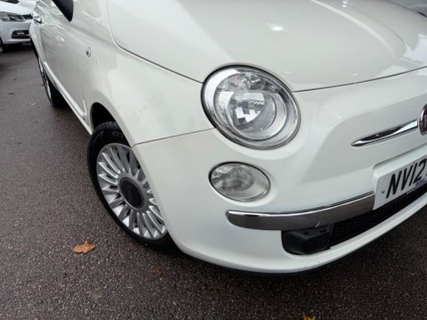 Fiat 500 1.2 Lounge Dualogic Euro 4 3dr 35