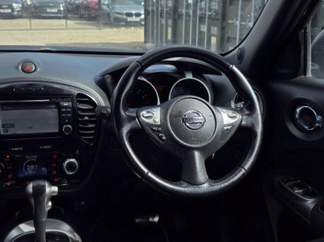 Nissan Juke 1.6 Acenta Premium SUV 5dr Petrol CVT Euro 5 (117 ps) 22