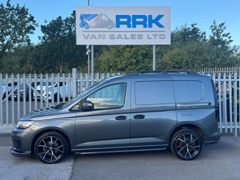 Volkswagen Caddy 2.0 TDI C20 Commerce Plus Panel Van 5dr Diesel Manual SWB Euro 6 (s/s) (102 31