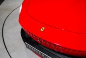 Ferrari Roma WARRANTY. PASSENGER DISPLAY. CARBON STEERING WHEEL. MAGNERIDE SUSPENSION. 36