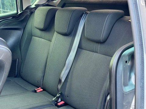 Ford B-Max 1.0 B-Max Zetec Silver Edition 5dr 21