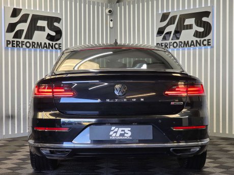 Volkswagen Arteon 2.0 TSI R-Line Fastback 5dr Petrol DSG 4Motion Euro 6 (s/s) (280 ps) 35