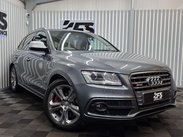 Audi SQ5 3.0 BiTDI V6 SUV 5dr Diesel Tiptronic quattro Euro 6 (s/s) (313 ps) 26