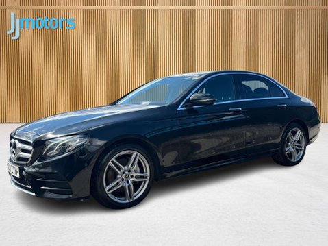 Mercedes-Benz E Class 2.0 E220d AMG Line (Premium) Saloon 4dr Diesel G-Tronic+ 4MATIC Euro 6 (s/s 14