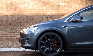 Tesla Model X X P100 7