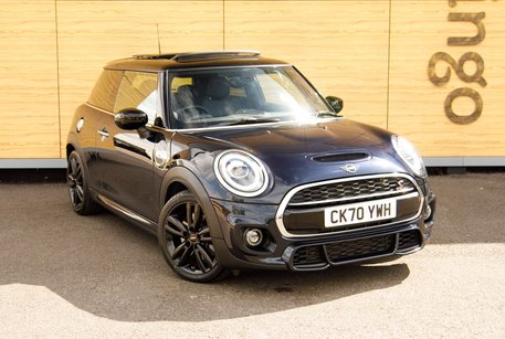 Mini Hatch COOPER S SPORT