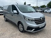 Renault Trafic LWB L2H1 Low Roof Sport Ll30 Air Con Sensors EURO 6 4