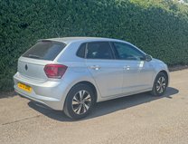 Volkswagen Polo 1.0 EVO Match Hatchback 5dr Petrol Manual Euro 6 (s/s) (80 ps) 28