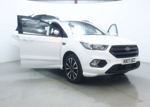 Ford Kuga 1.5 Kuga ST-Line TDCI Auto 5dr 50