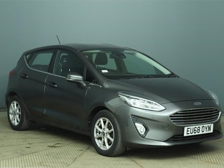 Ford Fiesta 1.0T EcoBoost GPF Zetec Hatchback 5dr Petrol Manual Euro 6 (s/s) (100 ps)