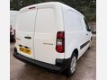Peugeot Partner 1.6 BlueHDi 854 Professional Panel Van 5dr Diesel Manual L1 (112 g/km, 97.6 9