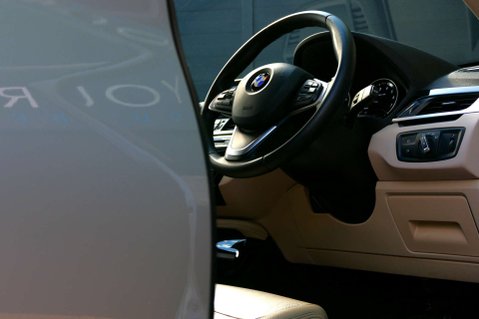 BMW X1 2.0 X1 sDrive 20i XLine Auto 5dr 4