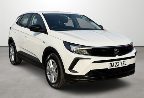 Vauxhall Grandland 1.2 Turbo Design 5dr