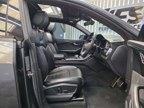Audi Q8 3.0 TDI V6 50 Edition 1 SUV 5dr Diesel Tiptronic quattro Euro 6 (s/s) (286 37