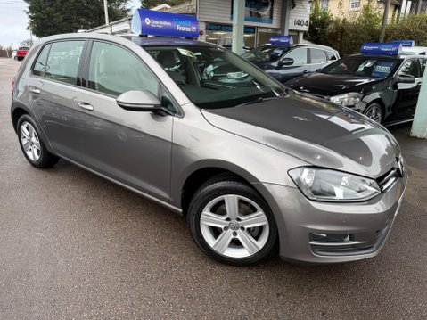 Volkswagen Golf 1.6 TDI BlueMotion Tech Match Euro 5 (s/s) 5dr 8