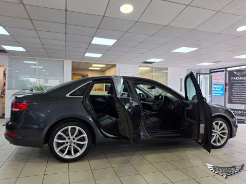 Audi A4 2.0 TDI 35 Sport S Tronic Euro 6 (s/s) 4dr 46