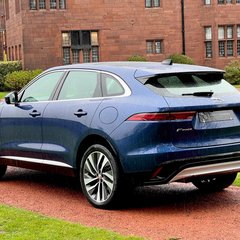 Jaguar F-Pace HSE 2