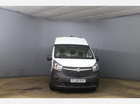 Vauxhall Vivaro 1.6 CDTi 2900 BiTurbo ecoTEC L2 H2 Euro 6 (s/s) 5dr 1