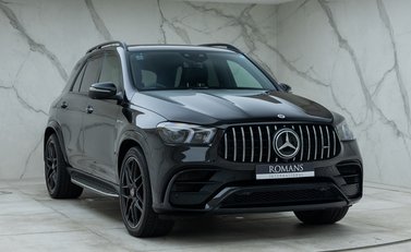 Mercedes-Benz GLE 63 S AMG 6