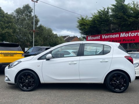 Vauxhall Corsa 1.4i Turbo ecoTEC SRi Nav Euro 6 (s/s) 5dr 9