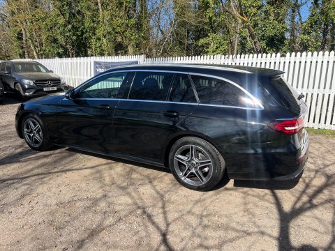 Mercedes-Benz E Class E 200 AMG LINE MHEV 10