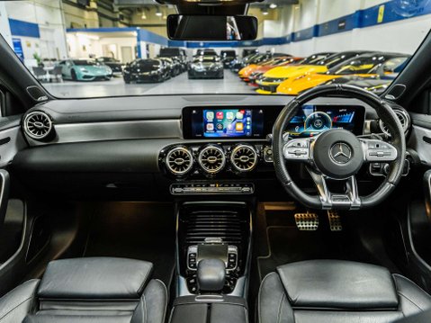 Mercedes-Benz A Class 2.0 A35 AMG (Premium Plus) Hatchback 5dr Petrol SpdS DCT 4MATIC Euro 6 (s/s 2