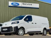 Toyota Proace MWB L2H1 [SOLD MM] Low Roof Icon Air Con Nav Sensors EURO 6 1