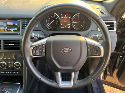 Land Rover Discovery Sport TD4 LANDMARK 27