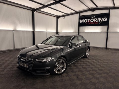 Audi A4 2.0 TDI ultra Sport Euro 6 (s/s) 4dr 3