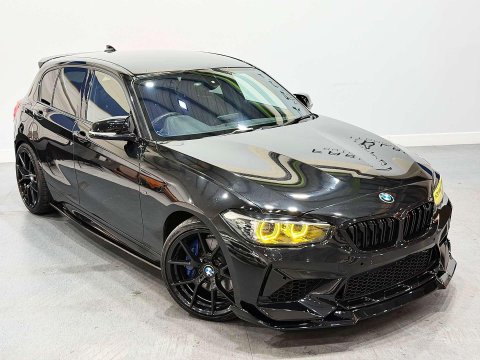 BMW 1 Series 3.0 M140i Shadow Edition Hatchback 5dr Petrol Auto Euro 6 (s/s) (340 ps) 10