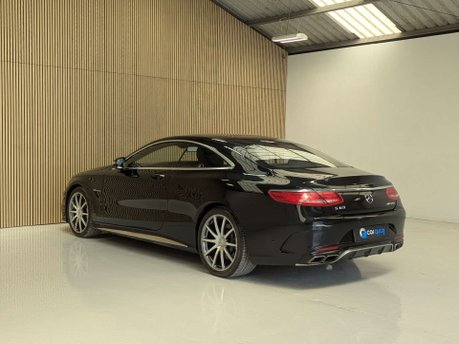 Mercedes-Benz S Class 5.5 S63 AMG Auto 2dr 19