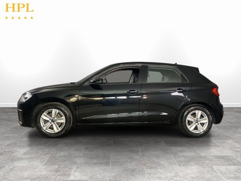 Audi A1 1.0 TFSI 30 Technik Sportback 5dr Petrol S Tronic Euro 6 (s/s) (110 ps) Air 7