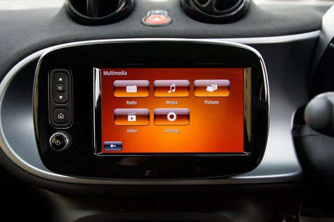 Smart Fortwo Coupe PRIME PREMIUM T 24