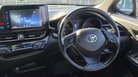 Toyota C-HR 1.8 VVT-h Icon SUV 5dr Petrol Hybrid CVT Euro 6 (s/s) (122 ps) 57