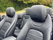 Mercedes-Benz C Class 2.1 C250d AMG Line (Premium Plus) Cabriolet G-Tronic+ Euro 6 (s/s) 2dr 7