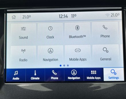 Ford Ranger 2.0 Ranger Wildtrak EcoBlue 4x4 Auto 4WD 46