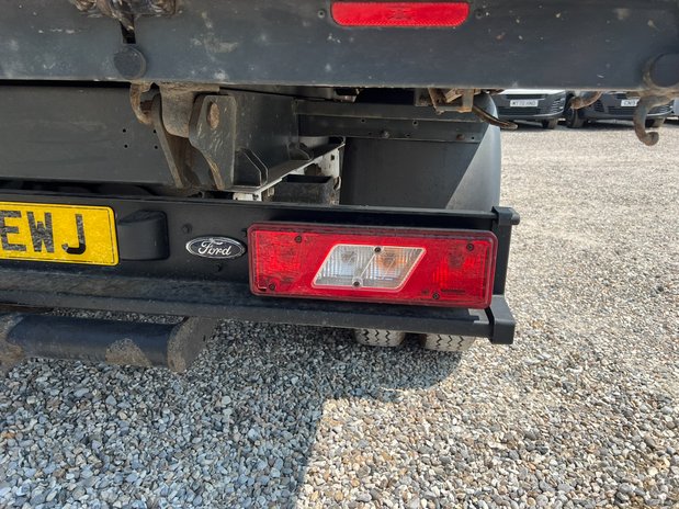 Ford Transit Tipper MWB L2 350 Tow Bar EURO 6 NO VAT 22