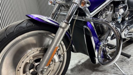 Harley-Davidson V-Rod 1130 2006 24K LONG MOT STUNNING CRUISER CUSTOM BIKE 27