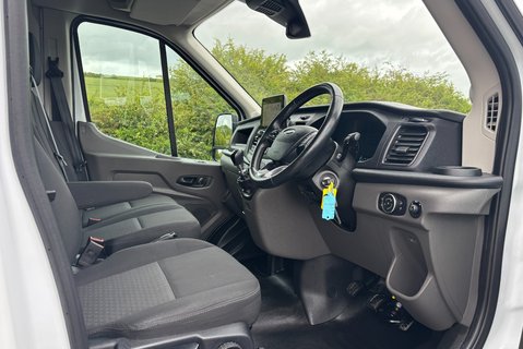 Ford Transit 350 Rwd 130ps Trend Panel Van with Air Conditioning 17