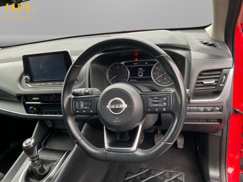 Nissan Qashqai 1.3 DIG-T MHEV Acenta Premium SUV 5dr Petrol Hybrid Manual Euro 6 (s/s) (14 13