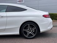 Mercedes-Benz C Class 2.1 C220d AMG Line G-Tronic+ Euro 6 (s/s) 2dr 46