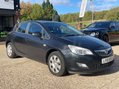 Vauxhall Astra 1.6 Astra Exclusive Auto 5dr 1