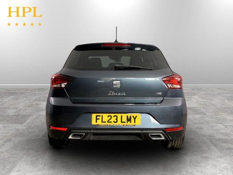 SEAT Ibiza 1.0 TSI FR Hatchback 5dr Petrol Manual Euro 6 (s/s) (95 ps) 6