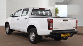 Isuzu D-Max Utility | 1.9 LT | Double Cab | Tow Bar | Air Con | EURO 6 | NO VAT 6